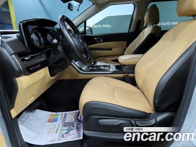 Kia Carnival (IV) Diesel 9-Seater Prestige 2021 — фото 6