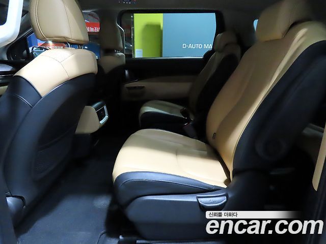 Kia Carnival (IV) Diesel 9-Seater Prestige 2021 — фото 7