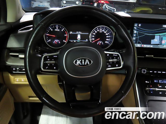 Kia Carnival (IV) Diesel 9-Seater Prestige 2021 — фото 9