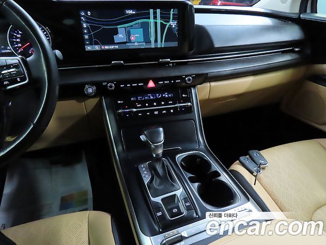 Kia Carnival (IV) Diesel 9-Seater Prestige 2021 — фото 10