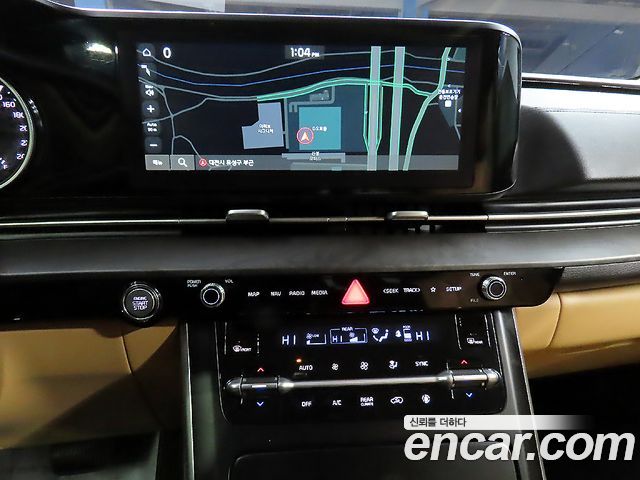 Kia Carnival (IV) Diesel 9-Seater Prestige 2021 — фото 15