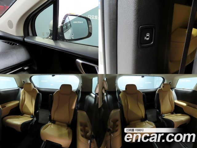 Kia Carnival (IV) Diesel 9-Seater Prestige 2021 — фото 22