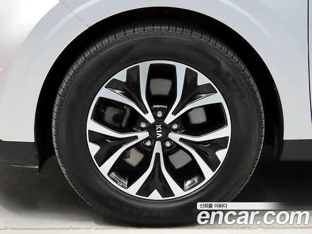 Kia Carnival (IV) Diesel 9-Seater Prestige 2021 — фото 24