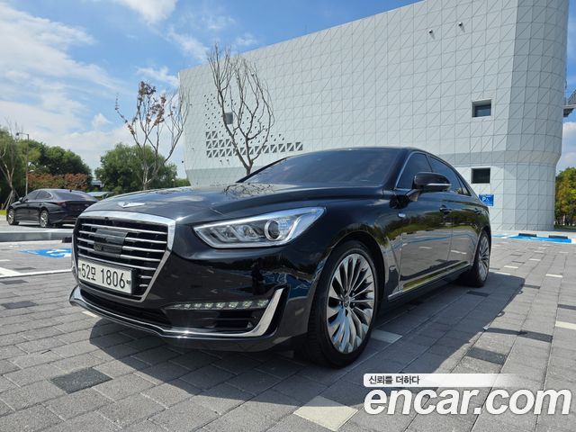 Genesis EQ900 3.3 T-GDI AWD Premiun Luxury