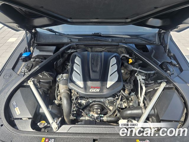 Genesis EQ900 3.3 T-GDI AWD Premiun Luxury 2016 — фото 6