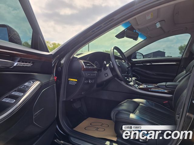 Genesis EQ900 3.3 T-GDI AWD Premiun Luxury 2016 — фото 19