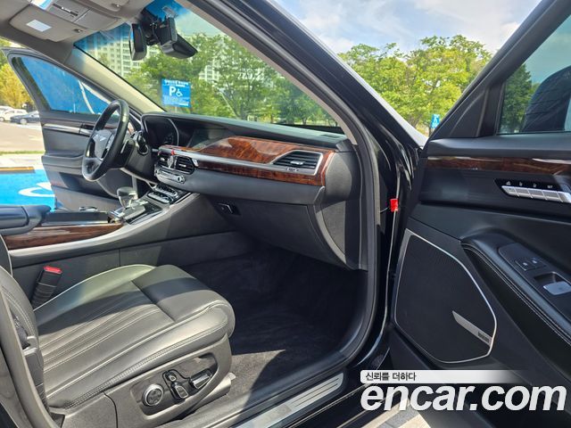 Genesis EQ900 3.3 T-GDI AWD Premiun Luxury 2016 — фото 21