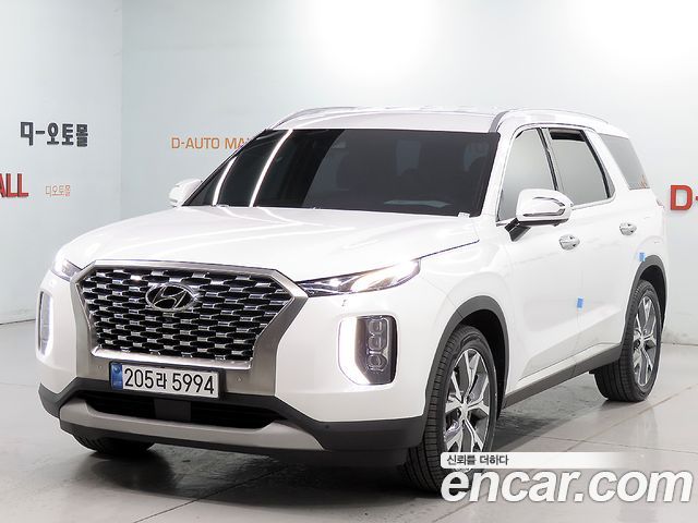 Hyundai Palisade Diesel 2.2 2WD Prestige