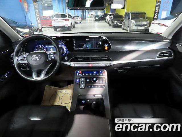 Hyundai Palisade Diesel 2.2 2WD Prestige 2022 — фото 5