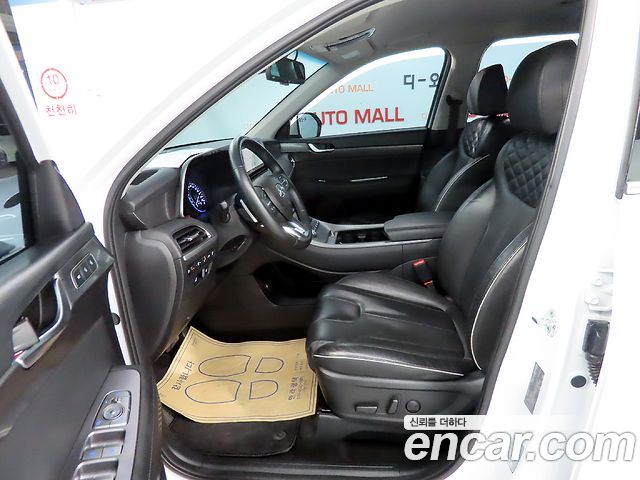 Hyundai Palisade Diesel 2.2 2WD Prestige 2022 — фото 6