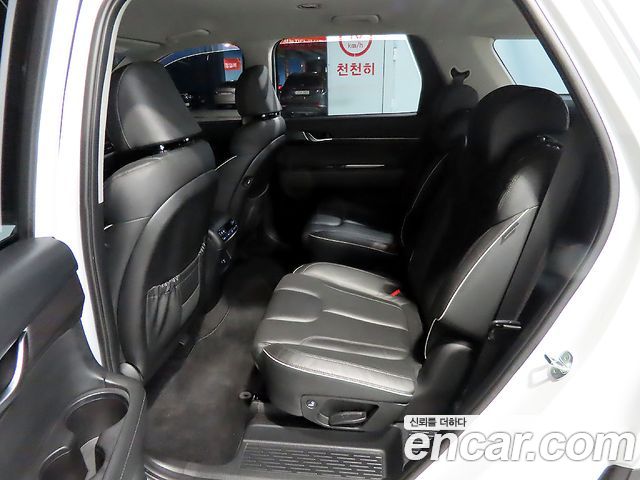 Hyundai Palisade Diesel 2.2 2WD Prestige 2022 — фото 7