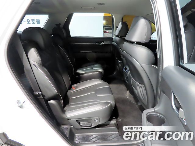 Hyundai Palisade Diesel 2.2 2WD Prestige 2022 — фото 8