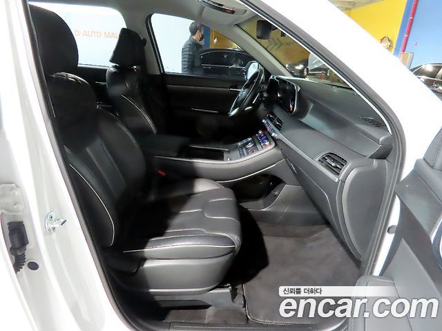 Hyundai Palisade Diesel 2.2 2WD Prestige 2022 — фото 9