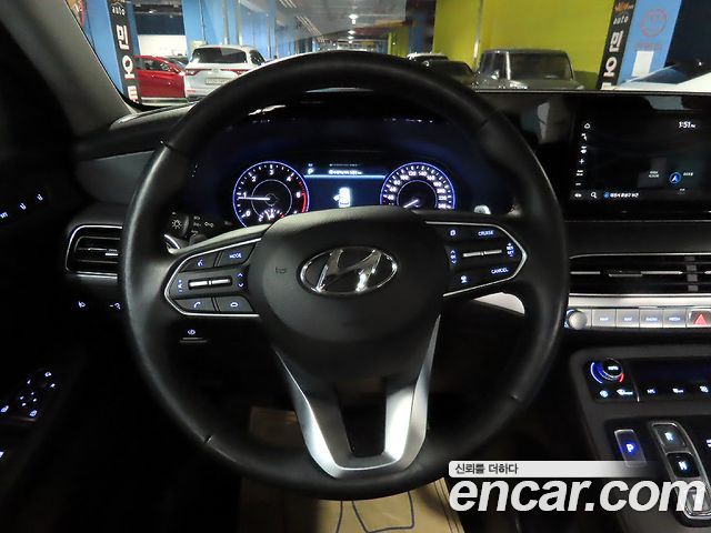 Hyundai Palisade Diesel 2.2 2WD Prestige 2022 — фото 15