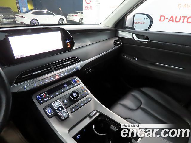 Hyundai Palisade Diesel 2.2 2WD Prestige 2022 — фото 16