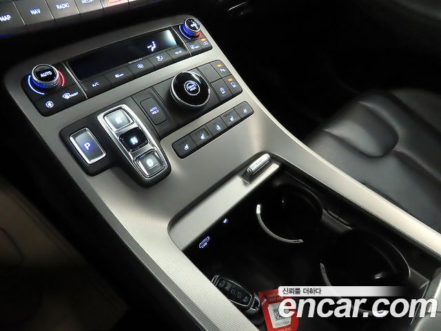 Hyundai Palisade Diesel 2.2 2WD Prestige 2022 — фото 18
