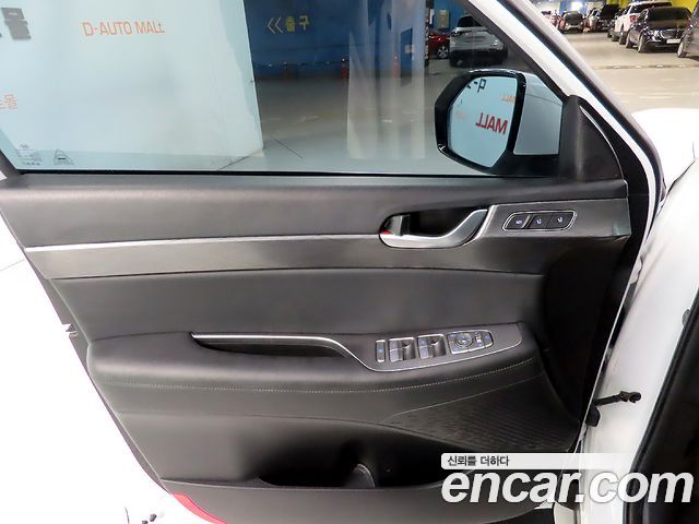Hyundai Palisade Diesel 2.2 2WD Prestige 2022 — фото 19