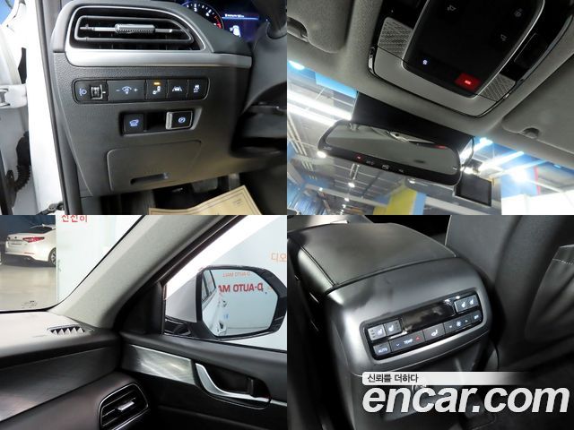 Hyundai Palisade Diesel 2.2 2WD Prestige 2022 — фото 20