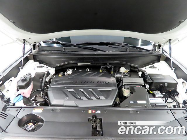 Hyundai Palisade Diesel 2.2 2WD Prestige 2022 — фото 23