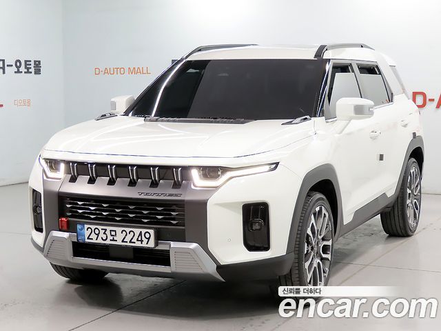 KG Mobility (SsangYong) Torres Gasoline 1.5 2WD T7