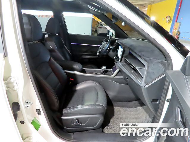 KG Mobility (SsangYong) Torres Gasoline 1.5 2WD T7 2023 — фото 8