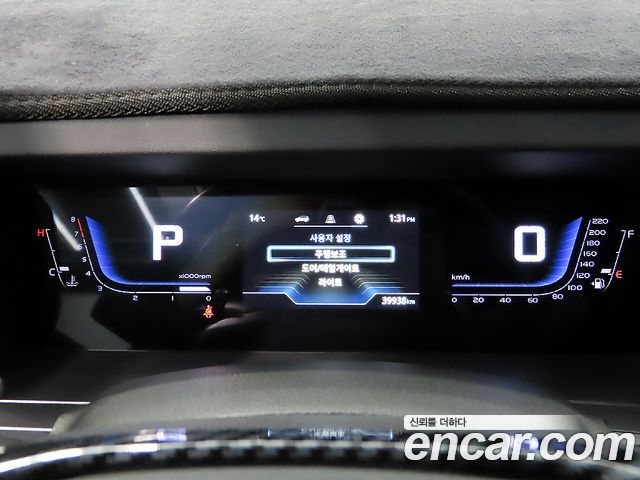 KG Mobility (SsangYong) Torres Gasoline 1.5 2WD T7 2023 — фото 9