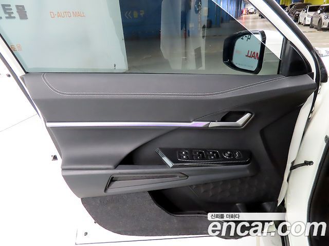 KG Mobility (SsangYong) Torres Gasoline 1.5 2WD T7 2023 — фото 18