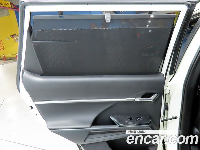 KG Mobility (SsangYong) Torres Gasoline 1.5 2WD T7 2023 — фото 20