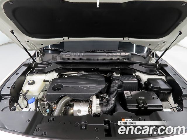 KG Mobility (SsangYong) Torres Gasoline 1.5 2WD T7 2023 — фото 23