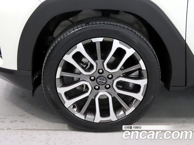 KG Mobility (SsangYong) Torres Gasoline 1.5 2WD T7 2023 — фото 24