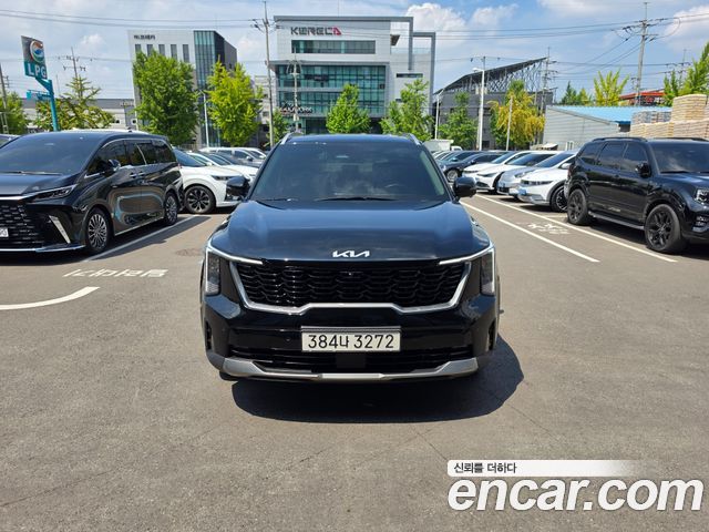 Kia Sorento (IV) Diesel 2.2 4WD Noblesse 2024 — фото 1