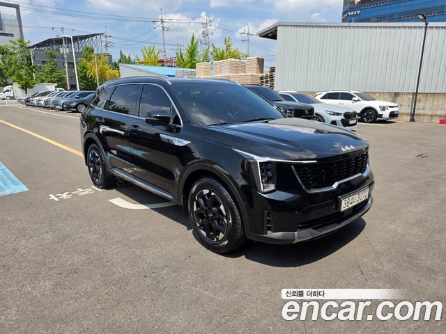 Kia Sorento (IV) Diesel 2.2 4WD Noblesse 2024 — фото 2