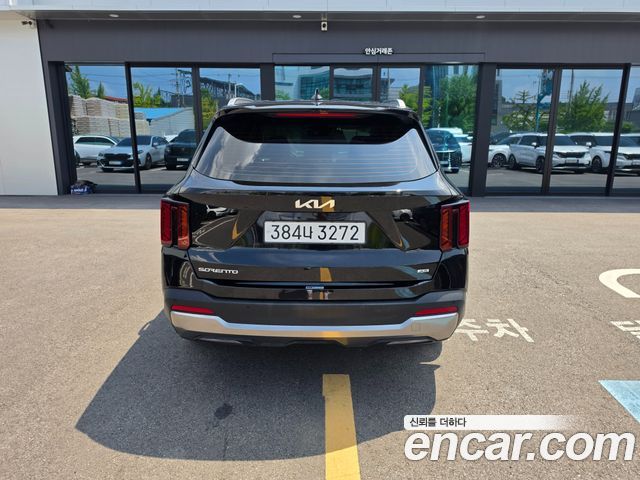 Kia Sorento (IV) Diesel 2.2 4WD Noblesse 2024 — фото 3