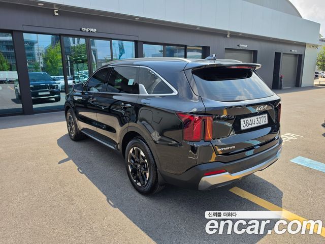 Kia Sorento (IV) Diesel 2.2 4WD Noblesse 2024 — фото 4