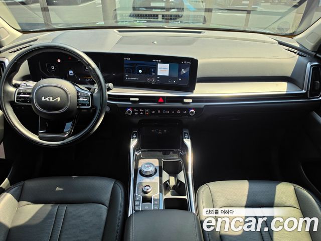 Kia Sorento (IV) Diesel 2.2 4WD Noblesse 2024 — фото 7