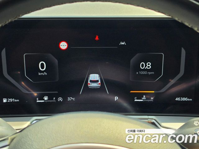 Kia Sorento (IV) Diesel 2.2 4WD Noblesse 2024 — фото 8