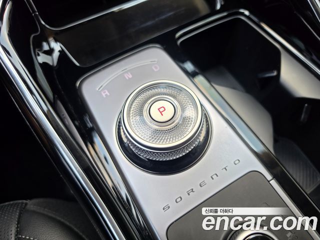 Kia Sorento (IV) Diesel 2.2 4WD Noblesse 2024 — фото 9
