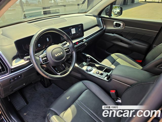 Kia Sorento (IV) Diesel 2.2 4WD Noblesse 2024 — фото 10