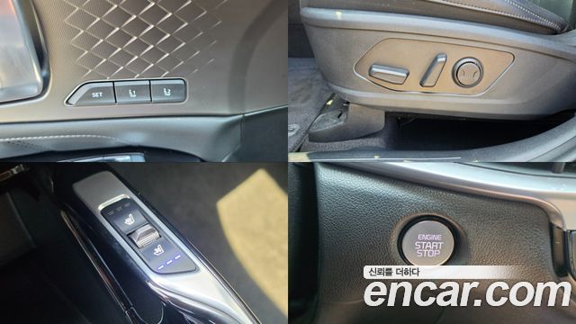 Kia Sorento (IV) Diesel 2.2 4WD Noblesse 2024 — фото 17