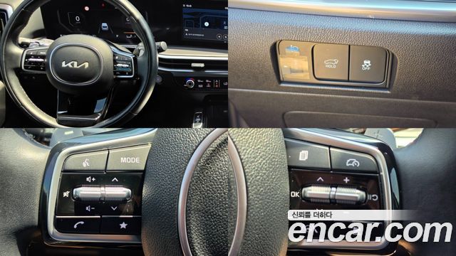 Kia Sorento (IV) Diesel 2.2 4WD Noblesse 2024 — фото 18