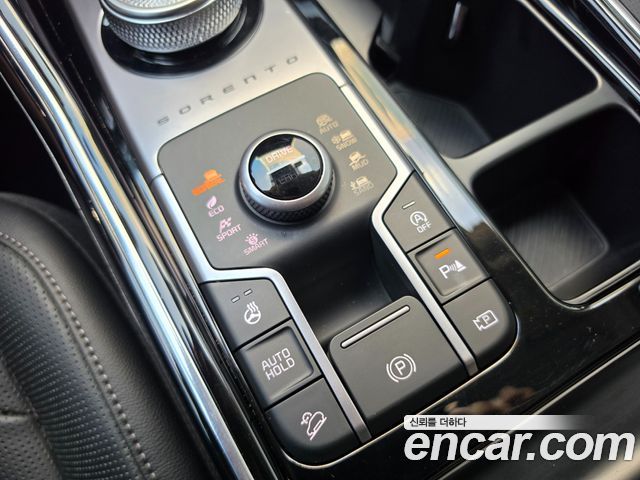 Kia Sorento (IV) Diesel 2.2 4WD Noblesse 2024 — фото 19
