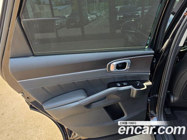 Kia Sorento (IV) Diesel 2.2 4WD Noblesse 2024 — фото 21