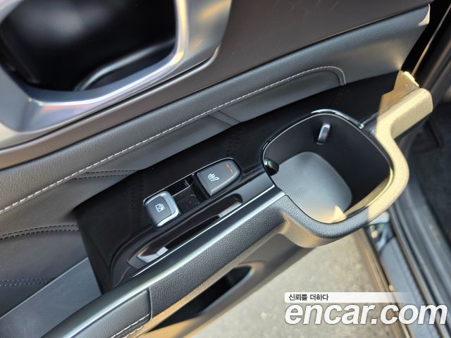 Kia Sorento (IV) Diesel 2.2 4WD Noblesse 2024 — фото 22