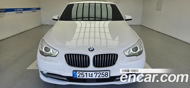 BMW 5 Series GT (F07) GT Exclusive