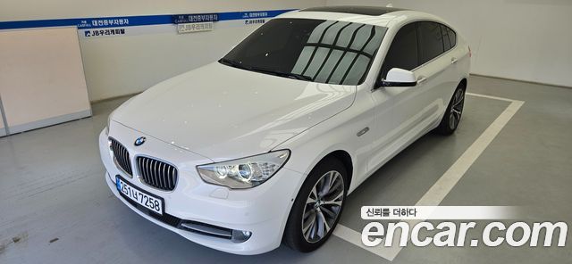 BMW 5 Series GT (F07) GT Exclusive 2011 — фото 2