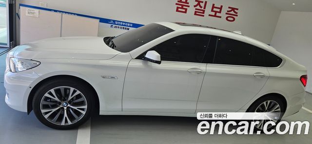 BMW 5 Series GT (F07) GT Exclusive 2011 — фото 3