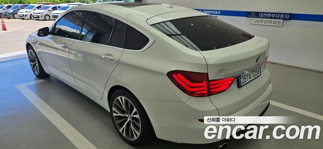 BMW 5 Series GT (F07) GT Exclusive 2011 — фото 4