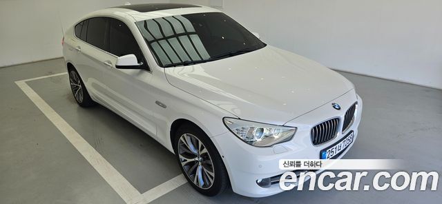 BMW 5 Series GT (F07) GT Exclusive 2011 — фото 8