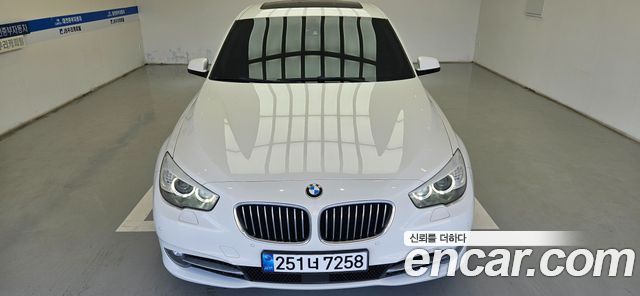 BMW 5 Series GT (F07) GT Exclusive 2011 — фото 9