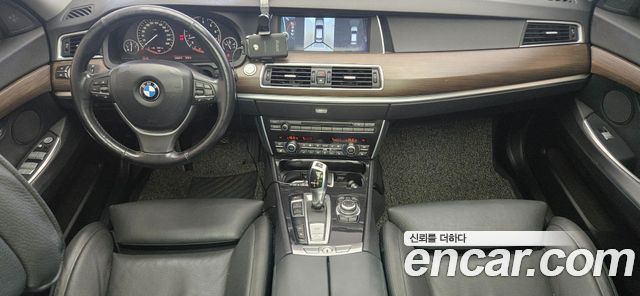BMW 5 Series GT (F07) GT Exclusive 2011 — фото 10
